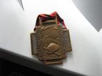 Militaria originele  WO1 Medaille vuurkruis 1914 1918, Verzamelen, Ophalen of Verzenden, Landmacht, Overige gebieden, Lintje, Medaille of Wings
