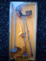 Brawa 5571    3 schijnwerpers, Ophalen of Verzenden, Gelijkstroom, Overige merken