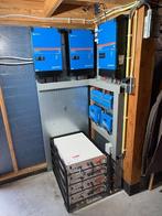 Thuisbatterij 5 - 10 - 15 - 20 - 25 - 30 kWh, Ophalen, Nieuw, Solartechno Europe B.V., Compleet systeem