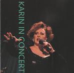 Karin Bloemen - Karin in concert = 1,99, Cd's en Dvd's, Cd's | Nederlandstalig, Ophalen of Verzenden, Zo goed als nieuw