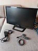 LG M2352D-PR + afstandbediening & Chromecast te koop, Audio, Tv en Foto, Televisies, LG, Ophalen of Verzenden, Zo goed als nieuw