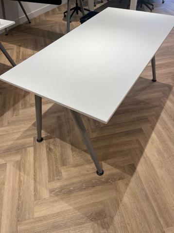 Ikea Galant Bureau 160x 80 cm - afbeelding 1