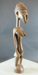 vrouwelijke Voorouderfiguur - Dogon - Mali 70 cm, Ophalen of Verzenden