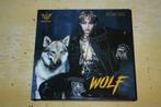 Woosung Wolf Kim Woo Sung 1st Mini Album The Rose K-Pop, Ophalen of Verzenden, 1960 tot 1980, Zo goed als nieuw