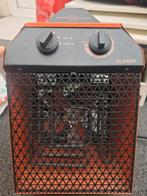 Eurom EK Delta 3000 Kachel - Krachtige Verwarming, 30 tot 80 cm, Kachel, Minder dan 60 cm, Ophalen of Verzenden