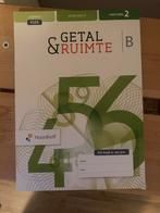 leerboek flex getal&ruimte, wiskunde B, vwo deel 2, Boeken, Ophalen of Verzenden, Zo goed als nieuw, VWO, Wiskunde B