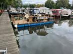 Ponton, Watersport en Boten, Boottrailers, Ophalen, Minder dan 6 meter, Overige typen, Minder dan 1500 kg