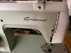 Pfaff Naaimachine - Vintage Gritzner, Ophalen, Gebruikt, Naaimachine, Pfaff