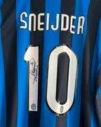 Wesley Sneijder Gesigneerd shirt Inter 2010 CL Finale, Nieuw, Maat 52/54 (L), Ophalen of Verzenden, Nike