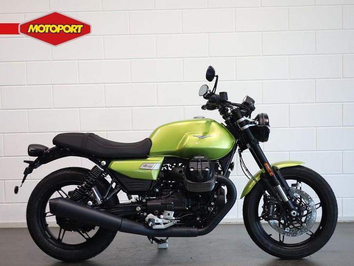 Moto Guzzi V 7 Sport (bj 2025), Motoren, Motoren | Moto Guzzi, Bedrijf, Naked bike