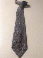 Paco Rabanne stropdas 100 % zijde, Ophalen of Verzenden, Zo goed als nieuw, Paco Rabanne, Met patroon