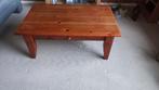 Salontafel, Huis en Inrichting, Ophalen, Gebruikt, 100 tot 150 cm, 50 tot 100 cm