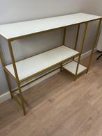 Sidetable, Huis en Inrichting, Ophalen, 100 tot 150 cm, Zo goed als nieuw, 25 tot 50 cm
