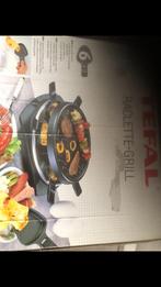 Tefal gourmet, Witgoed en Apparatuur, Gourmetstellen, Ophalen, Zo goed als nieuw