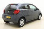 Citroen C1 1.0 e-VTi Style Edition 5 drs | Airco | Bluetooth, Voorwielaandrijving, Stof, Gebruikt, Euro 6