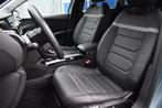 Citroën Ë-C4 Shine 50 kWh | Navigatie | Apple Carplay & An, Auto's, Citroën, 136 pk, Gebruikt, Zwart, Blauw