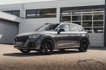 Audi Q5 - 3.0 TFSI SQ5 quattro Pro Line Plus beschikbaar voor biedingen