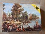 Puzzel Jan Breughel, Hobby en Vrije tijd, Ophalen of Verzenden, 500 t/m 1500 stukjes, Gebruikt, Legpuzzel