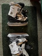 IJshockey schaatsen kind mt 30-33, Gebruikt, Ophalen of Verzenden, IJshockeyschaatsen, Nijdam