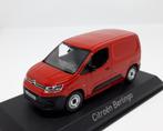 Citroen Berlingo 2018 Rood - Model 1/43 - Norev, Hobby en Vrije tijd, Nieuw, Ophalen of Verzenden, Auto, Norev