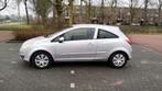Opel Corsa 1.2 16V 3D WR 2007 Grijs, Auto's, Opel, Voorwielaandrijving, 450 kg, 40 €/maand, 4 cilinders