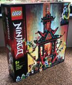 Lego Keizerrijk tempel van de waanzin 71712 nieuw in geseald, Nieuw, Complete set, Ophalen of Verzenden, Lego