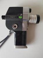 Beschrijving	Filmcamera fujica p 300 single 8, Verzamelen, Fotografica en Filmapparatuur, Filmcamera, 1940 tot 1960, Ophalen of Verzenden