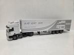 Tekno DAF CF demo, Hobby en Vrije tijd, Modelauto's | 1:50, ., Zo goed als nieuw, ., Ophalen of Verzenden