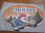 Reclamebord Mc Chouffe, Verzamelen, Biermerken, Ophalen of Verzenden, Nieuw, Reclamebord, Plaat of Schild, Overige merken