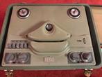 Zeldzame studer ReVox E-36 full stereo buizen tube recorder, Ophalen of Verzenden, Bandrecorder