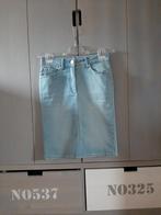 Mooie jeans rok Nick Jean Nickjean maat 34 als Nieuw!, NickJean, Blauw, Ophalen of Verzenden, Zo goed als nieuw