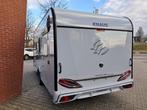 Knaus Sudwind 60 Years 500 QDK 3 stapelbedden, Bedrijf, Treinzit, Overige, Knaus