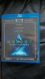 Wings Hauser Mutant bluray cult classics, Cd's en Dvd's, Ophalen of Verzenden, Zo goed als nieuw, Horror