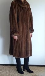 Bontjas, nerts, maat M, Ophalen of Verzenden, Nieuw, Maat 38/40 (M), Bruin