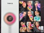 Kpop Twice Candybong Infinity Lightstick + complete POB set, Verzamelen, Foto of Kaart, Zo goed als nieuw, Verzenden