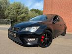 Seat Leon 1.4 TSI FR Clima/LEER/ 5 drs/ 18"/ 122PK/ VOL !, Voorwielaandrijving, 4 cilinders, 1133 kg, Leon