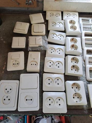 installatie materialen voor Elektra  beschikbaar voor biedingen
