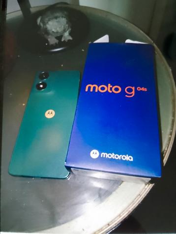 Als nieuwe Motorola Moto G Smartphone telefoon kleur groen  beschikbaar voor biedingen