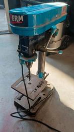 ferm ftb13, Doe-het-zelf en Verbouw, Gereedschap | Boormachines, Ophalen, Gebruikt, Minder dan 400 watt, Kolomboormachine