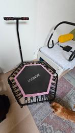 Mini trampoline, Sport en Fitness, Fitnessmaterialen, Ophalen, Gebruikt, Overige typen