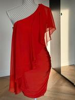Bebe Gala jurk, Kleding | Dames, Jurken, Maat 38/40 (M), Oranje, Ophalen of Verzenden, Zo goed als nieuw