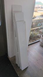 Composiet wit stenen vensterbanken, Ophalen, Gebruikt