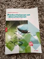 Producttekenen en -documenteren (Breedveld), Boeken, Boom, Nieuw, Ophalen of Verzenden, Werktuigbouwkunde