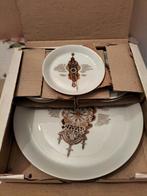 Klokken servies gebak, Antiek en Kunst, Ophalen of Verzenden