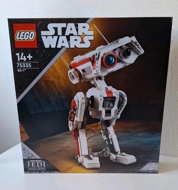 Lego Star Wars BD-1 75335 beschikbaar voor biedingen