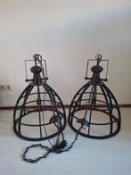 Hang lampen, Ophalen, Zo goed als nieuw, Metaal, 50 tot 75 cm