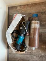 Makita dbm 230 sterkte 11/4 unc diamantboormachine met veil, Doe-het-zelf en Verbouw, Gereedschap | Boormachines, Boormachine