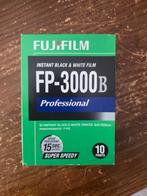 fuji fp3000b zwart wit Polaroid film, Ophalen of Verzenden