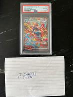 1 x japanse pokemon kaart Greninja EX 090/066 psa 10, Ophalen of Verzenden, Zo goed als nieuw, Losse kaart