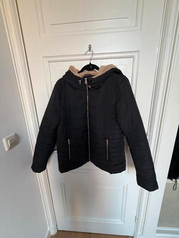 Zwarte Only winterjas - Maat XL beschikbaar voor biedingen